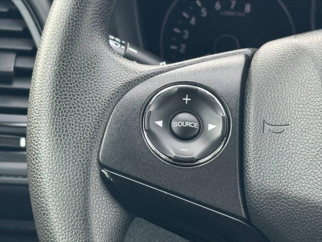 Photo of 2022 Crystal Black Pearl Honda HR-V
