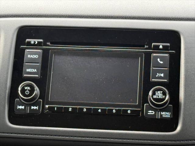 Photo of 2022 Crystal Black Pearl Honda HR-V