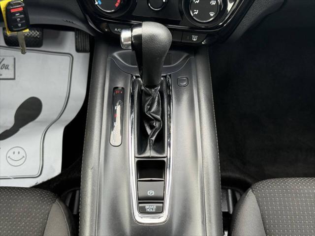Photo of 2022 Crystal Black Pearl Honda HR-V
