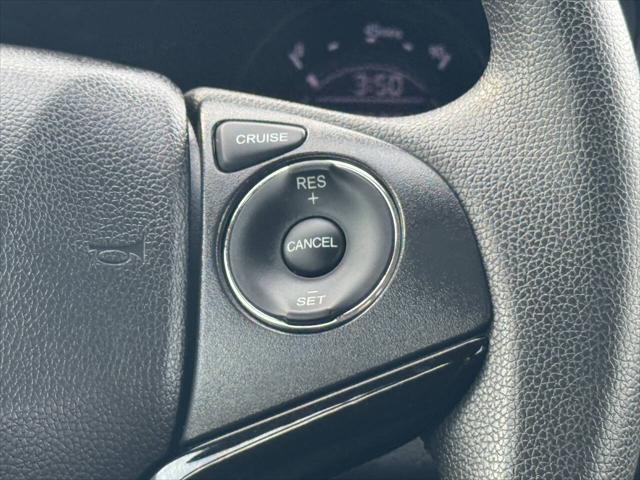 Photo of 2022 Crystal Black Pearl Honda HR-V