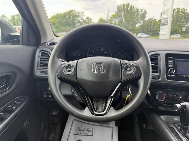 Photo of 2022 Crystal Black Pearl Honda HR-V