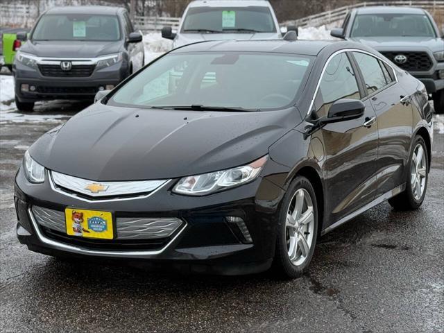 2017 Chevrolet Volt