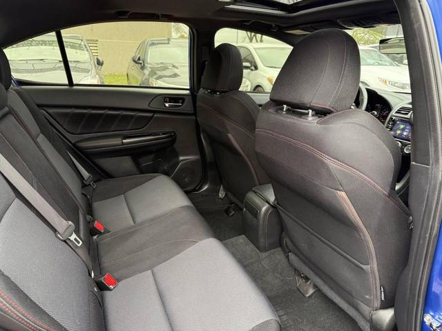 Photo of 2020 WR Blue Pearl Subaru WRX