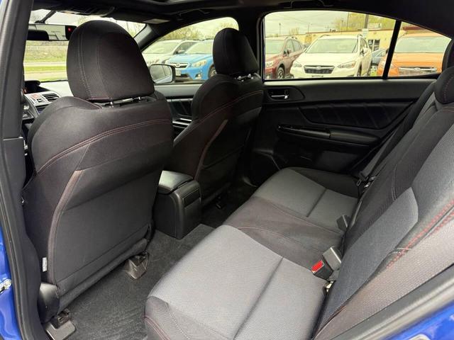 Photo of 2020 WR Blue Pearl Subaru WRX