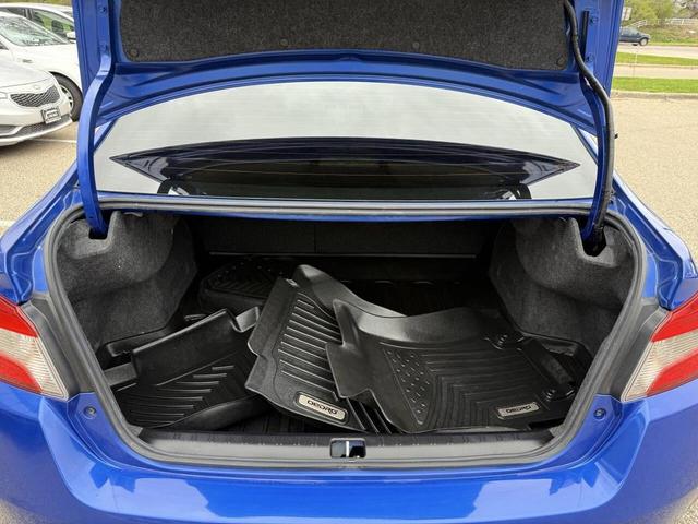Photo of 2020 WR Blue Pearl Subaru WRX