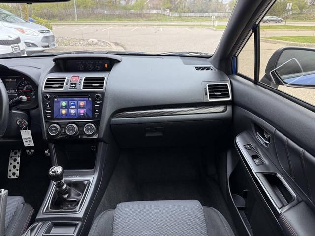 Photo of 2020 WR Blue Pearl Subaru WRX