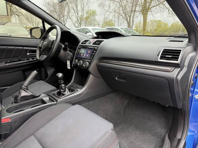 Photo of 2020 WR Blue Pearl Subaru WRX
