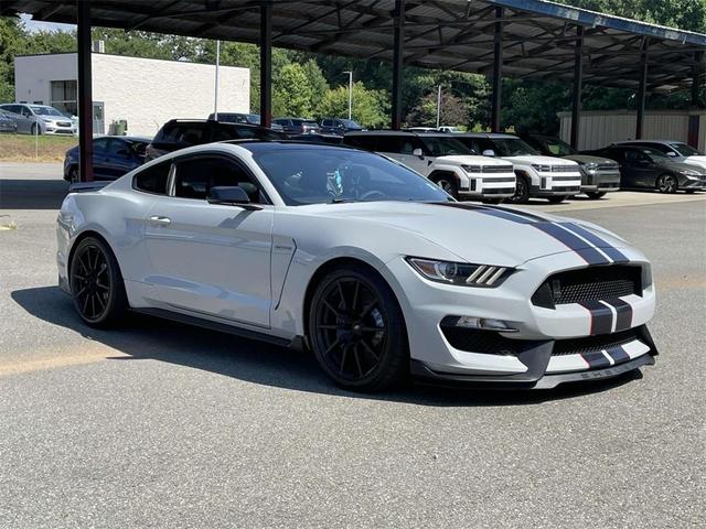 2016 Ford Shelby Gt350