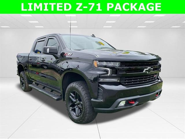 2022 Chevrolet Silverado 1500 Limited