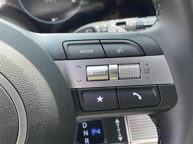 Photo of 2025 Titanium Gray Hyundai TUCSON Hybrid