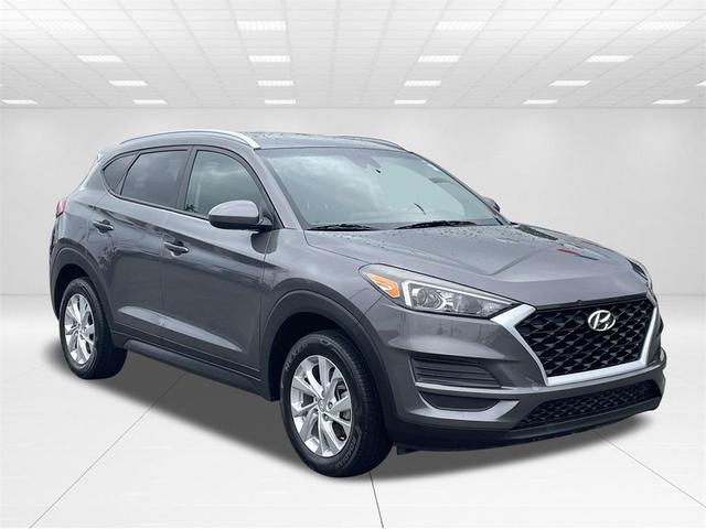 2020 Hyundai Tucson