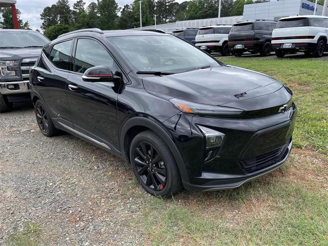 2023 Chevrolet Bolt Euv