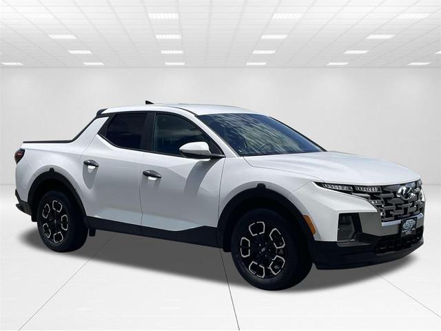 2024 Hyundai Santa Cruz