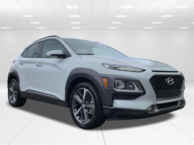 2021 Hyundai KONA