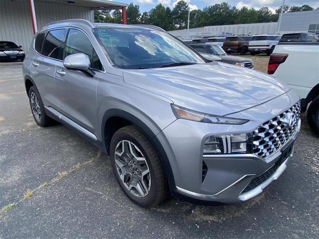 2023 Hyundai Santa Fe Hev