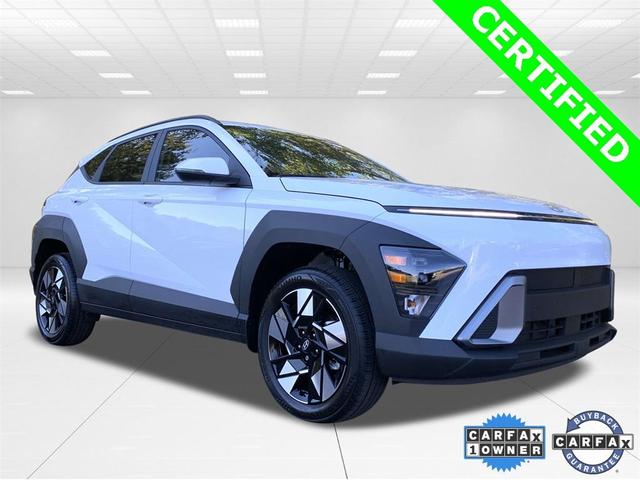 2024 Hyundai KONA