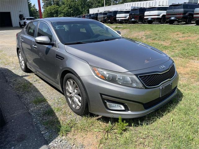 2014 Kia Optima