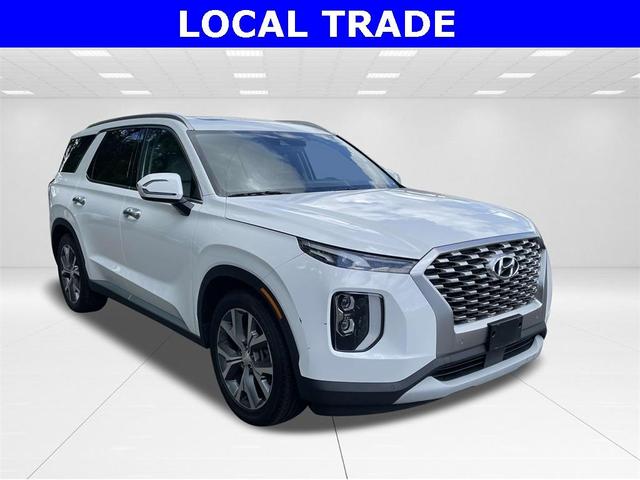 2022 Hyundai Palisade