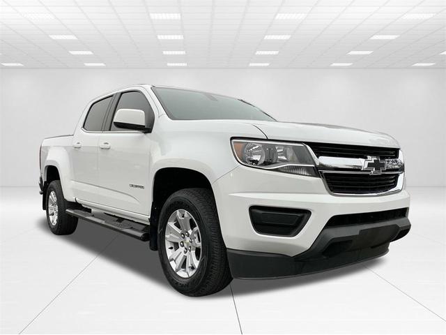 2019 Chevrolet Colorado