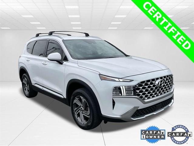 2022 Hyundai Santa Fe