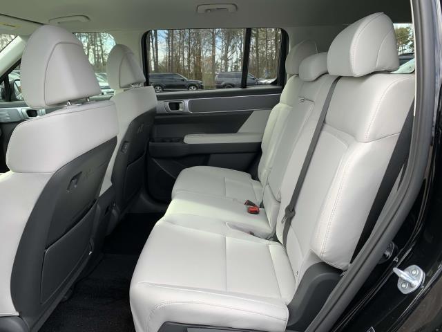 Photo of 2025 Phantom Black Hyundai SANTA FE