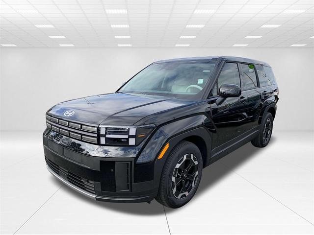 Photo of 2025 Phantom Black Hyundai SANTA FE