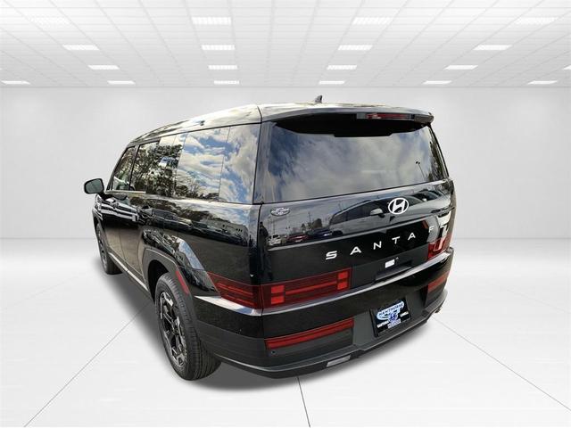 Photo of 2025 Phantom Black Hyundai SANTA FE