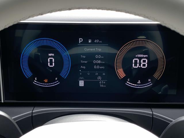 Photo of 2025 Phantom Black Hyundai SANTA FE