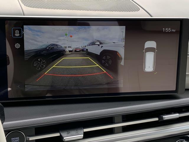 Photo of 2025 Phantom Black Hyundai SANTA FE