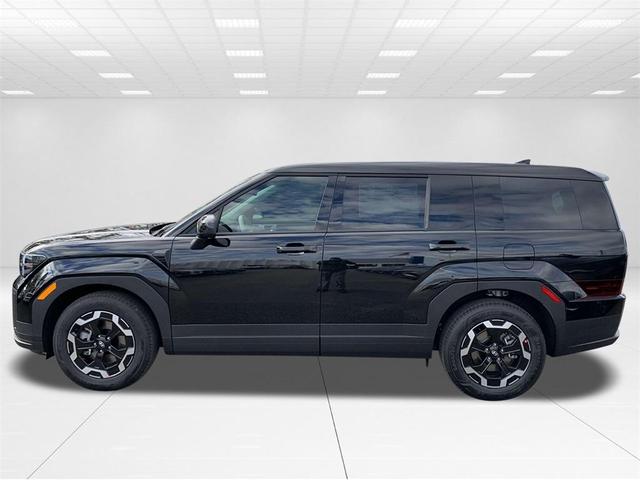 Photo of 2025 Phantom Black Hyundai SANTA FE
