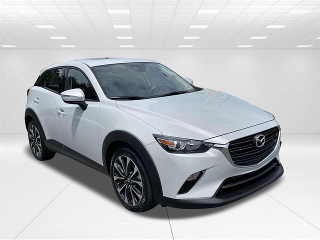 2019 Mazda CX-3