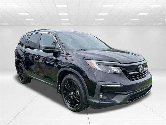 2021 Honda Pilot