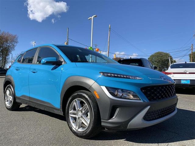 2022 Hyundai KONA