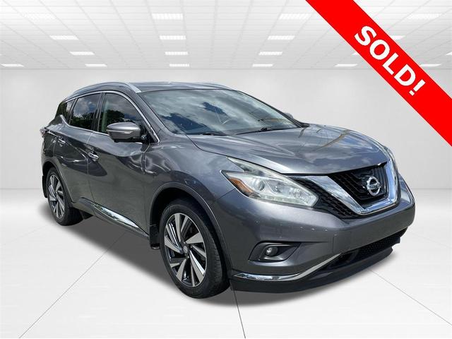 2015 Nissan Murano