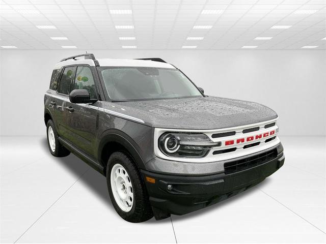 2023 Ford Bronco Sport