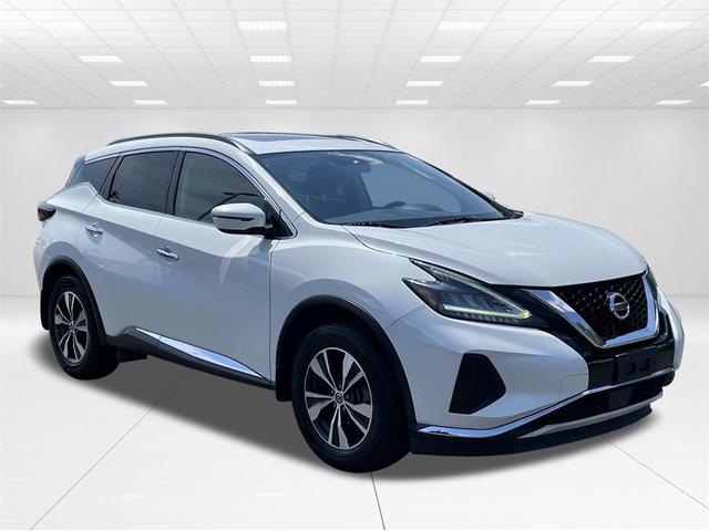 2019 Nissan Murano