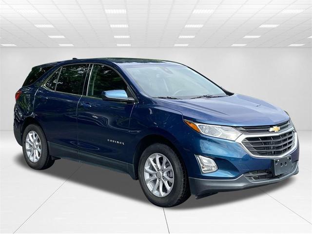 2020 Chevrolet Equinox