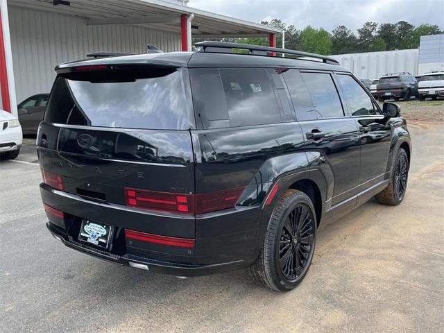 Photo of 2025 Phantom Black Hyundai SANTA FE HEV