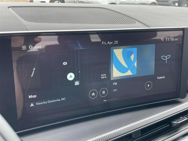 Photo of 2025 Phantom Black Hyundai SANTA FE HEV
