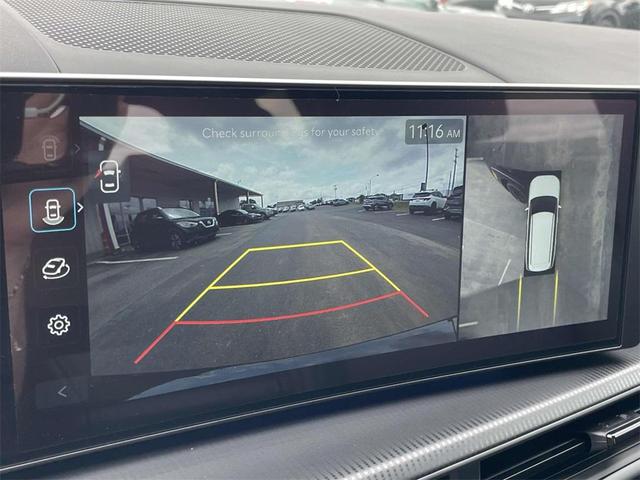 Photo of 2025 Phantom Black Hyundai SANTA FE HEV