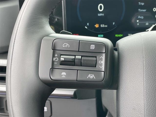 Photo of 2025 Phantom Black Hyundai SANTA FE HEV