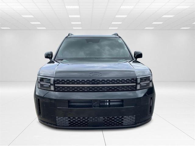 Photo of 2025 Phantom Black Hyundai SANTA FE HEV