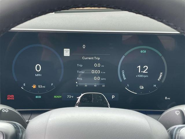 Photo of 2025 Phantom Black Hyundai SANTA FE HEV