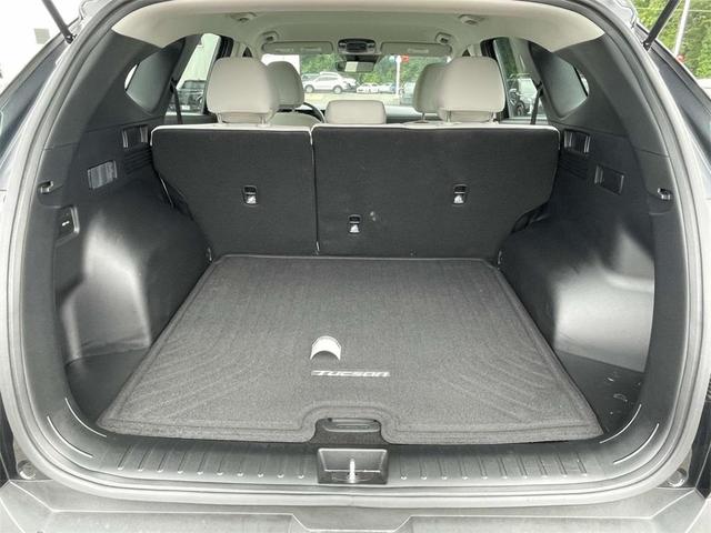 Photo of 2025 Phantom Black Hyundai TUCSON