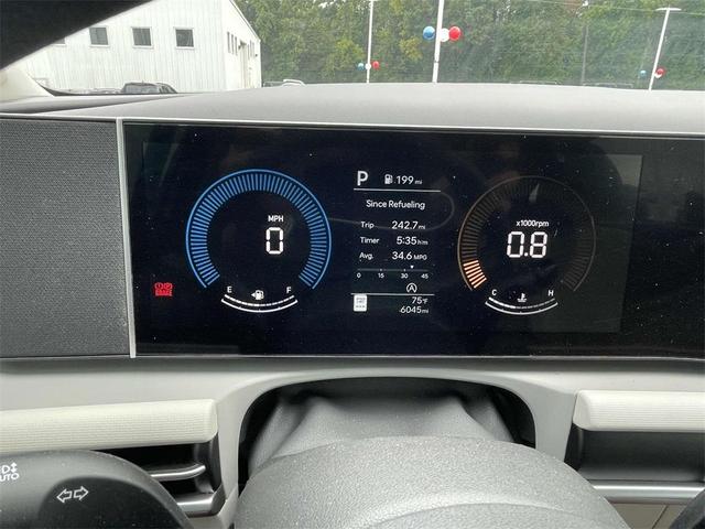 Photo of 2025 Phantom Black Hyundai TUCSON