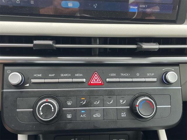 Photo of 2025 Phantom Black Hyundai TUCSON