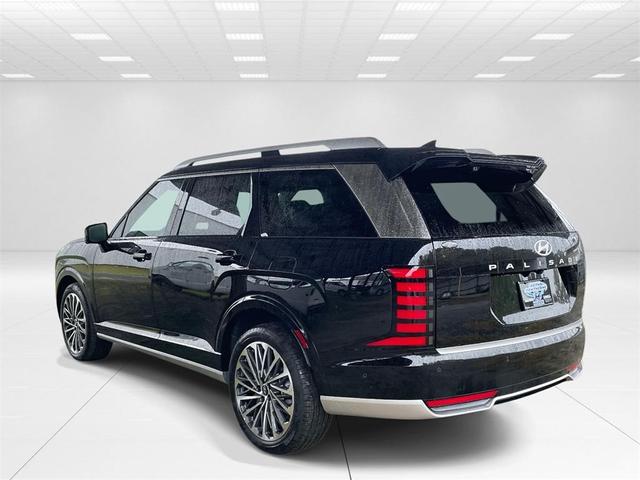 Photo of 2026 Black Hyundai PALISADE