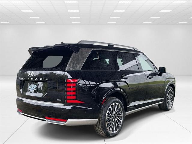 Photo of 2026 Black Hyundai PALISADE