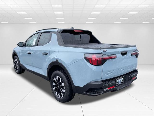 Photo of 2025 Bluestone Hyundai SANTA CRUZ