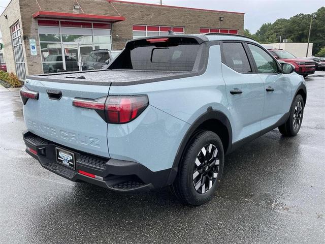 Photo of 2025 Bluestone Hyundai SANTA CRUZ